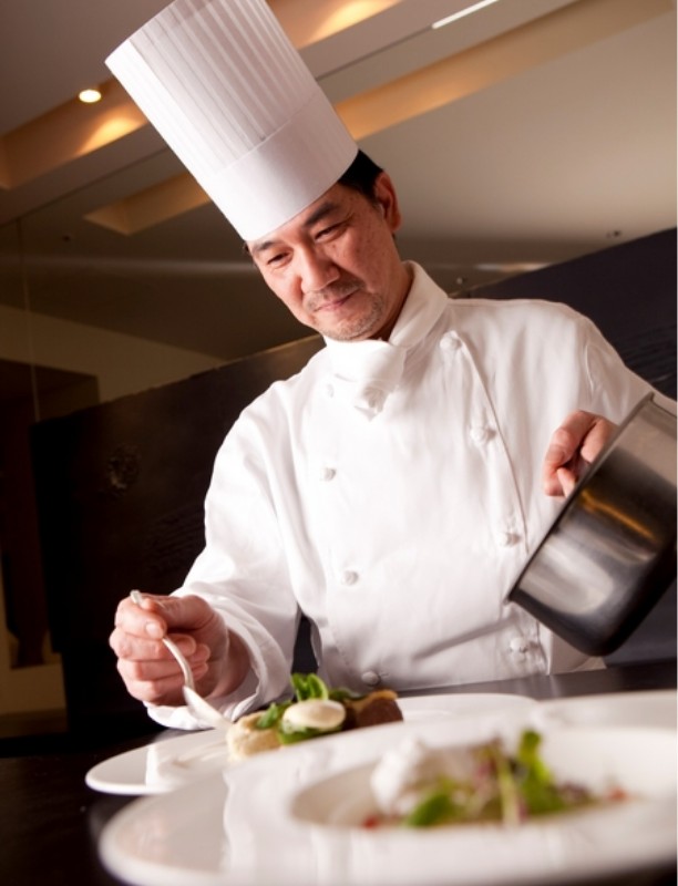 GRAND CHEF 上條 一