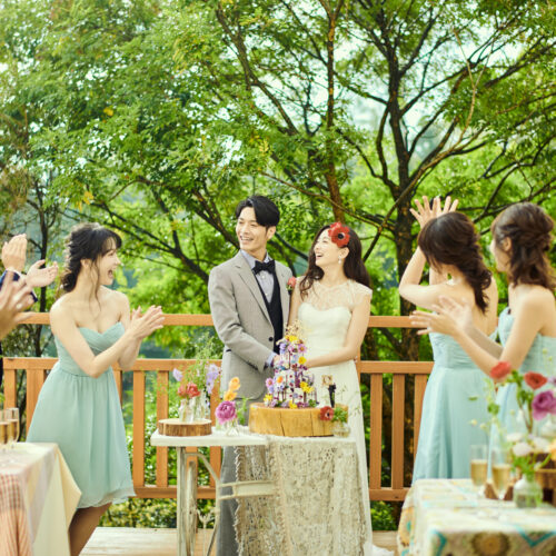 《80名最大145万円優待》2024年6月★結婚式の憧れ月で記念日を★ジューンブライドプラン