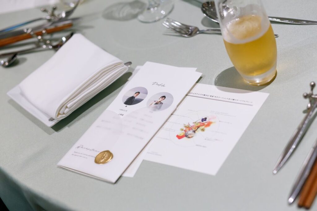 T様R様/感謝を込めてゲストに届ける特別な一日