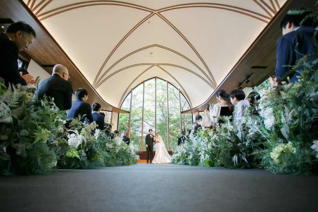 T様S様/~華やかな特別感と温もりが調和する理想の一日~