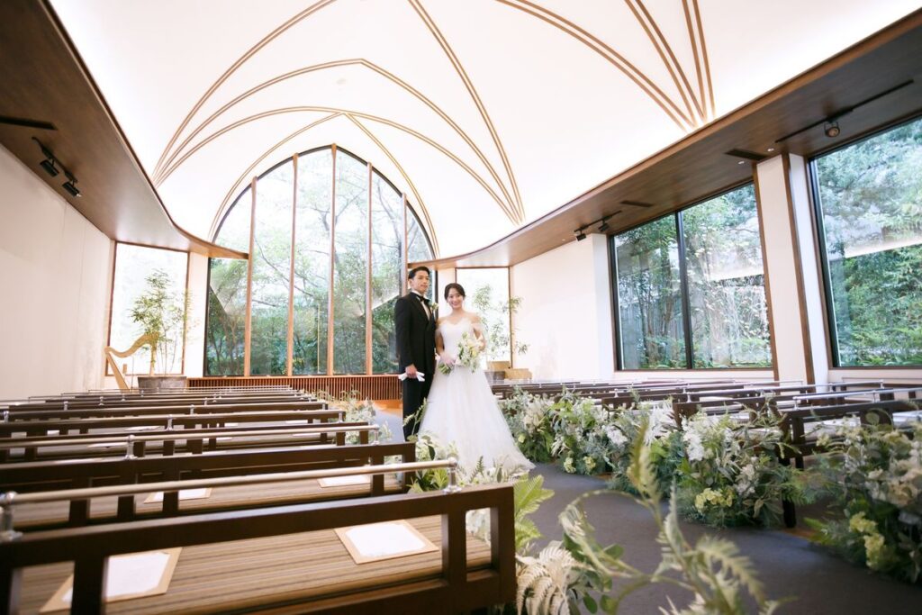 T様R様/感謝を込めてゲストに届ける特別な一日