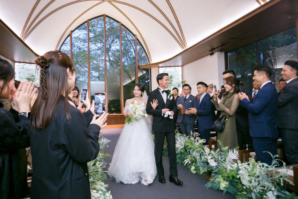 T様R様/感謝を込めてゲストに届ける特別な一日