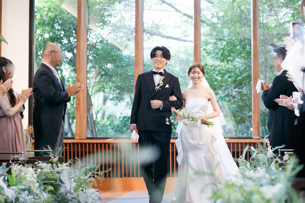 T様S様/~華やかな特別感と温もりが調和する理想の一日~