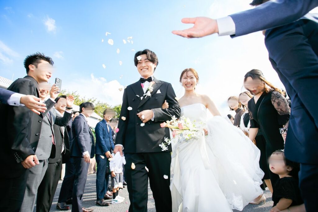 T様S様/~華やかな特別感と温もりが調和する理想の一日~