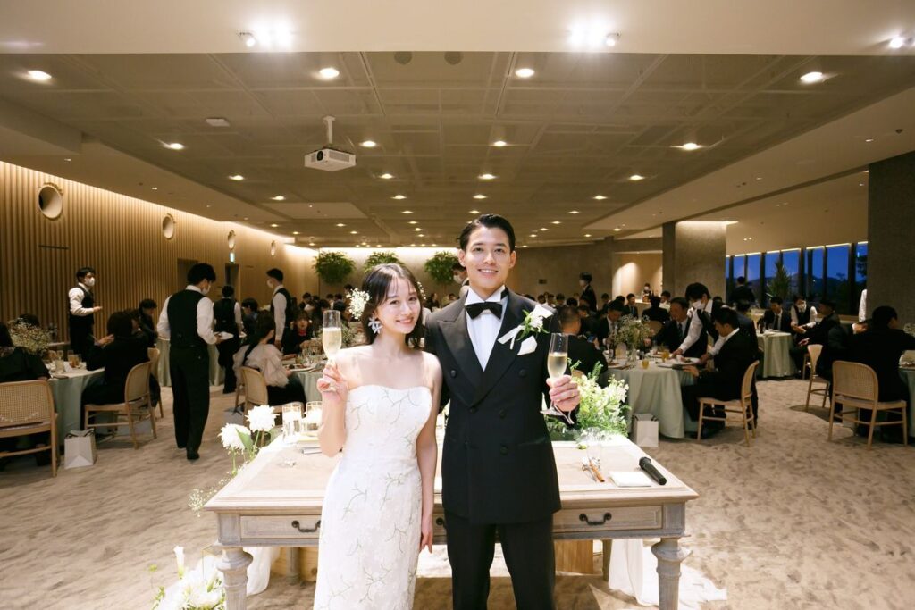 T様R様/感謝を込めてゲストに届ける特別な一日