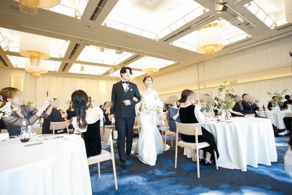 T様S様/~華やかな特別感と温もりが調和する理想の一日~