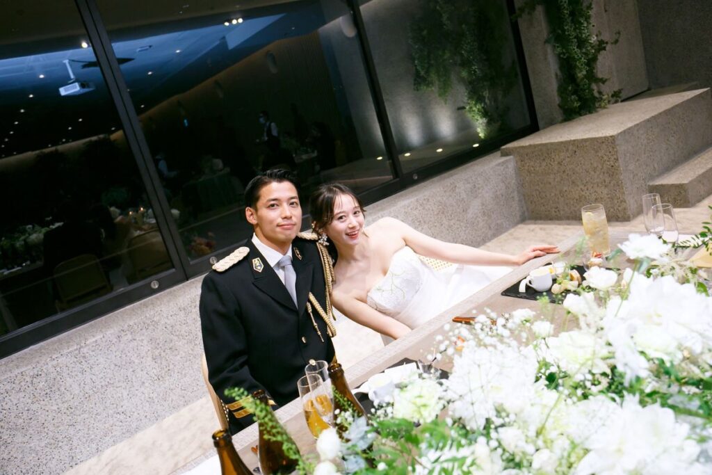 T様R様/感謝を込めてゲストに届ける特別な一日