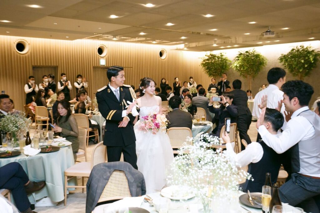 T様R様/感謝を込めてゲストに届ける特別な一日