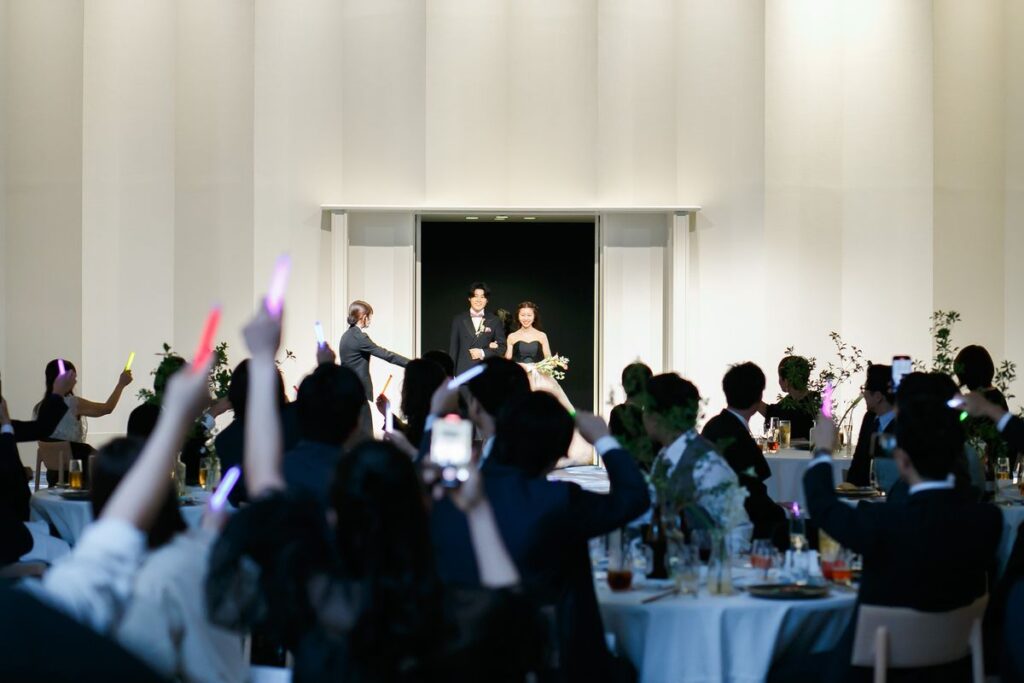 T様S様/~華やかな特別感と温もりが調和する理想の一日~