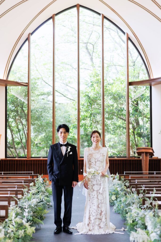 HIROKAZU＆KAREN