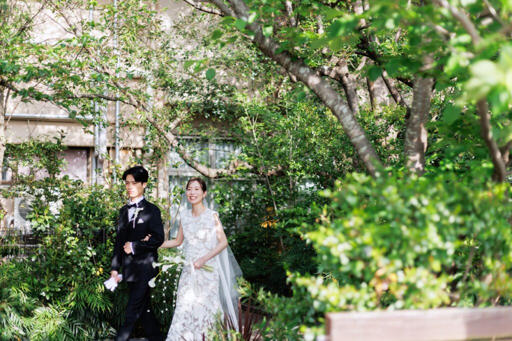 HIROKAZU＆KAREN