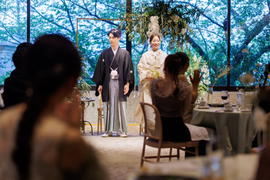 HIROKAZU＆KAREN