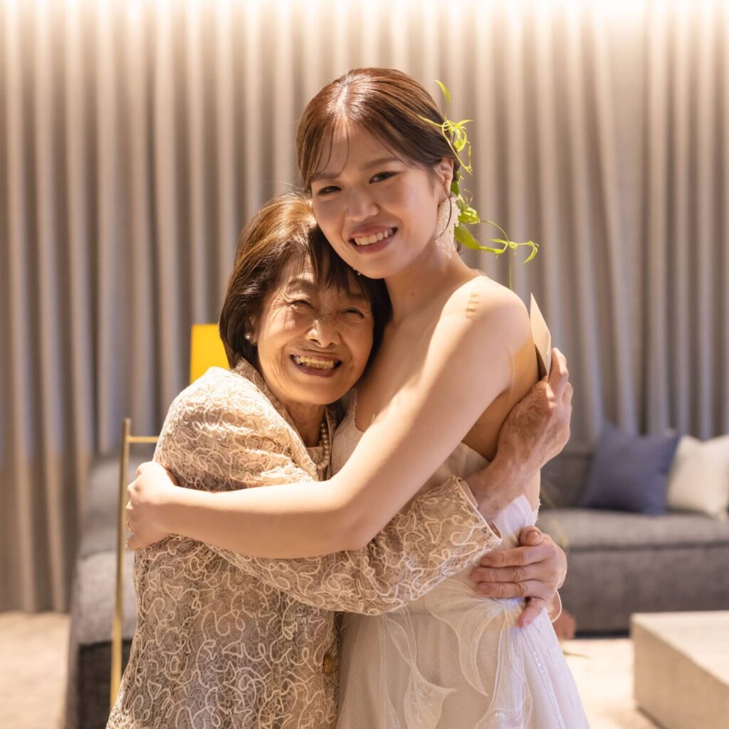 TOMOHITO＆NANAKO
