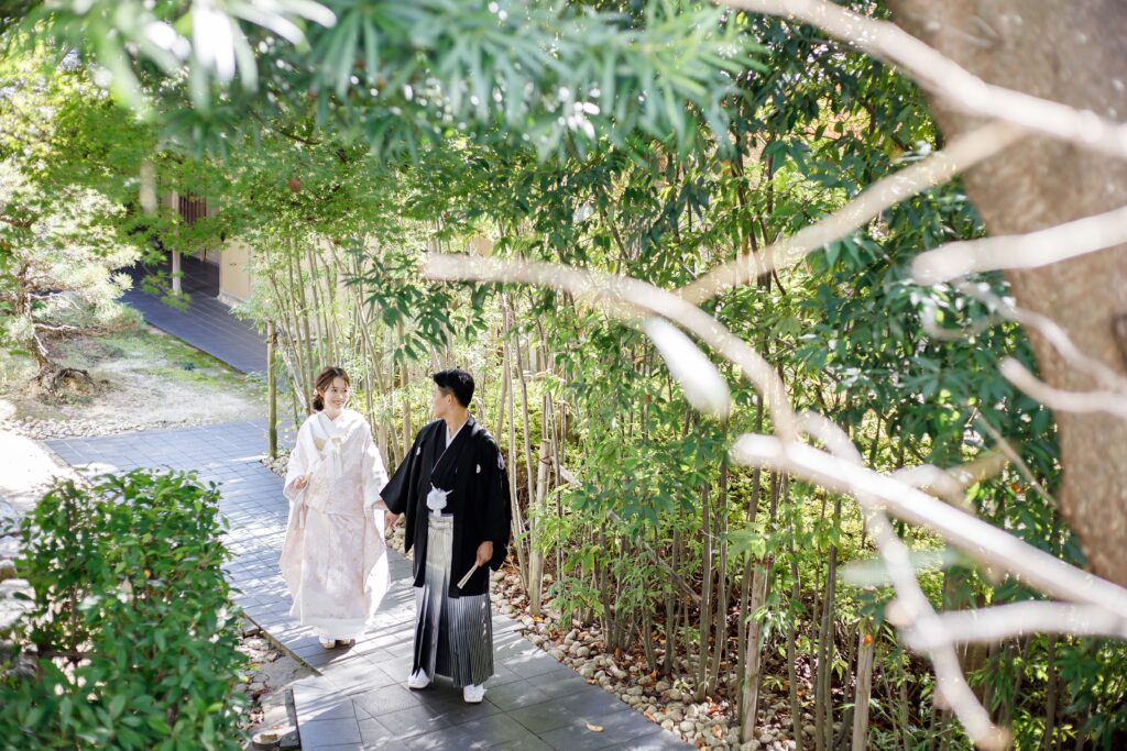 Pre-wedding Photo