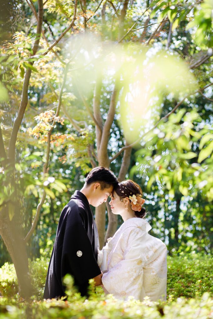 Pre-wedding Photo
