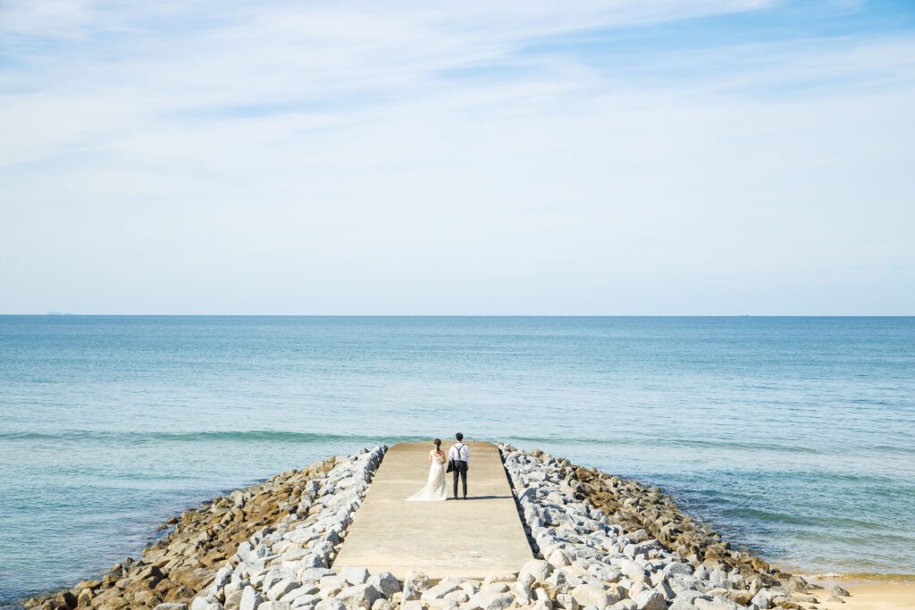 Pre-wedding Photo