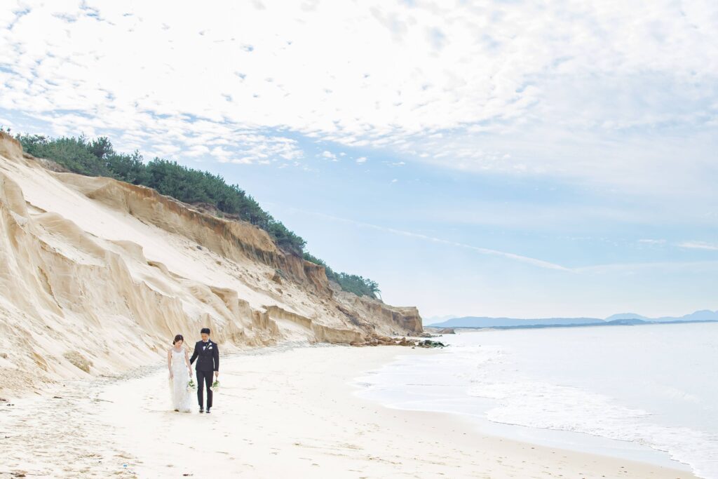 Pre-wedding Photo