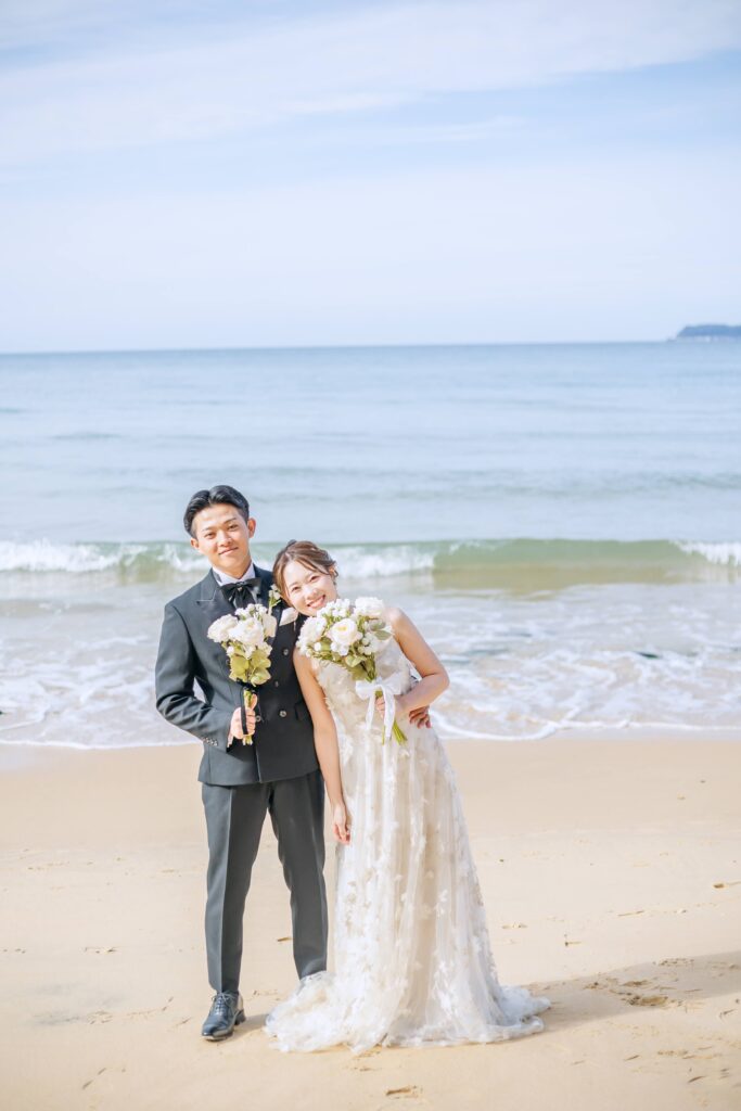 Pre-wedding Photo