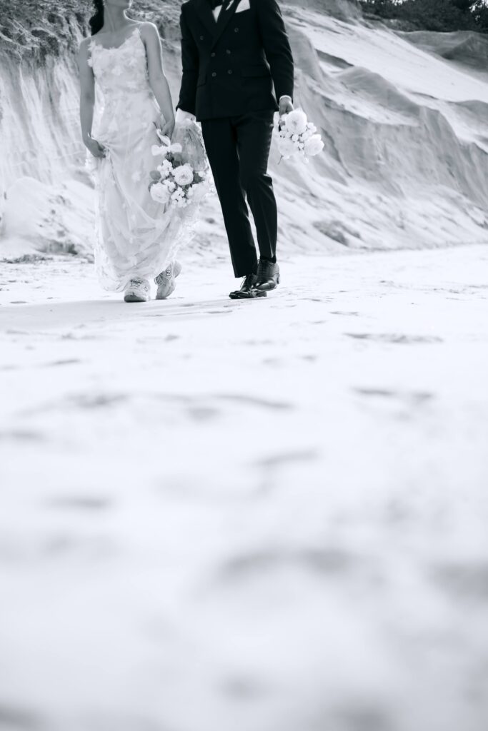 Pre-wedding Photo