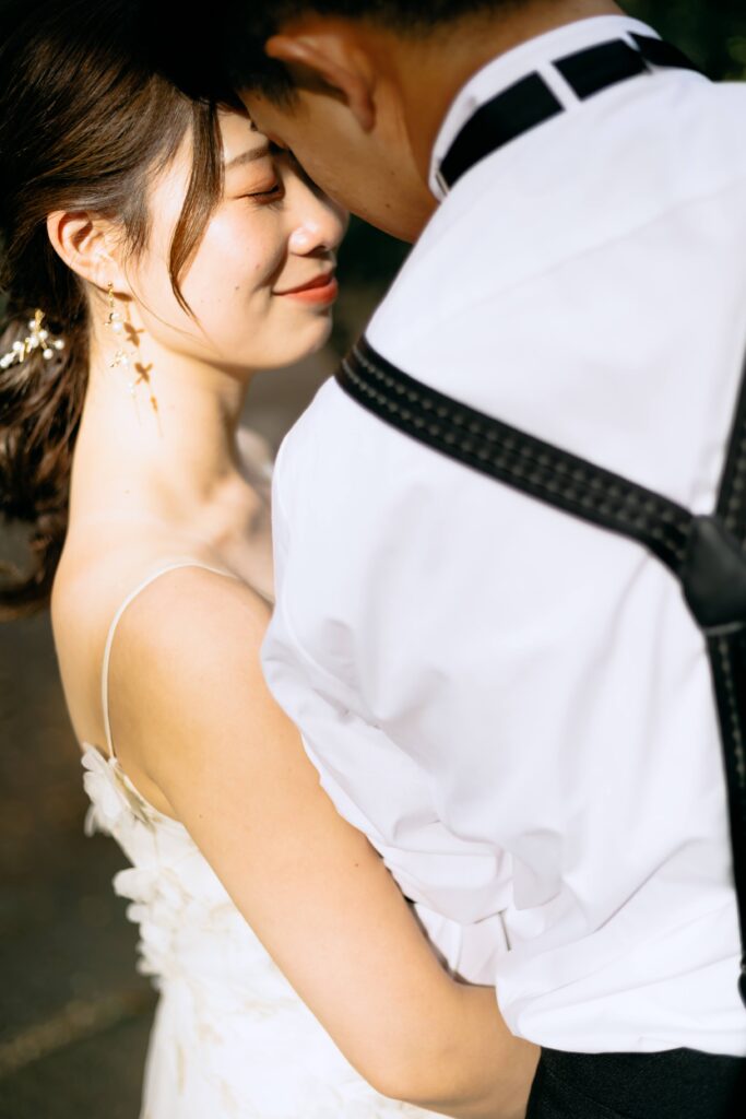 Pre-wedding Photo