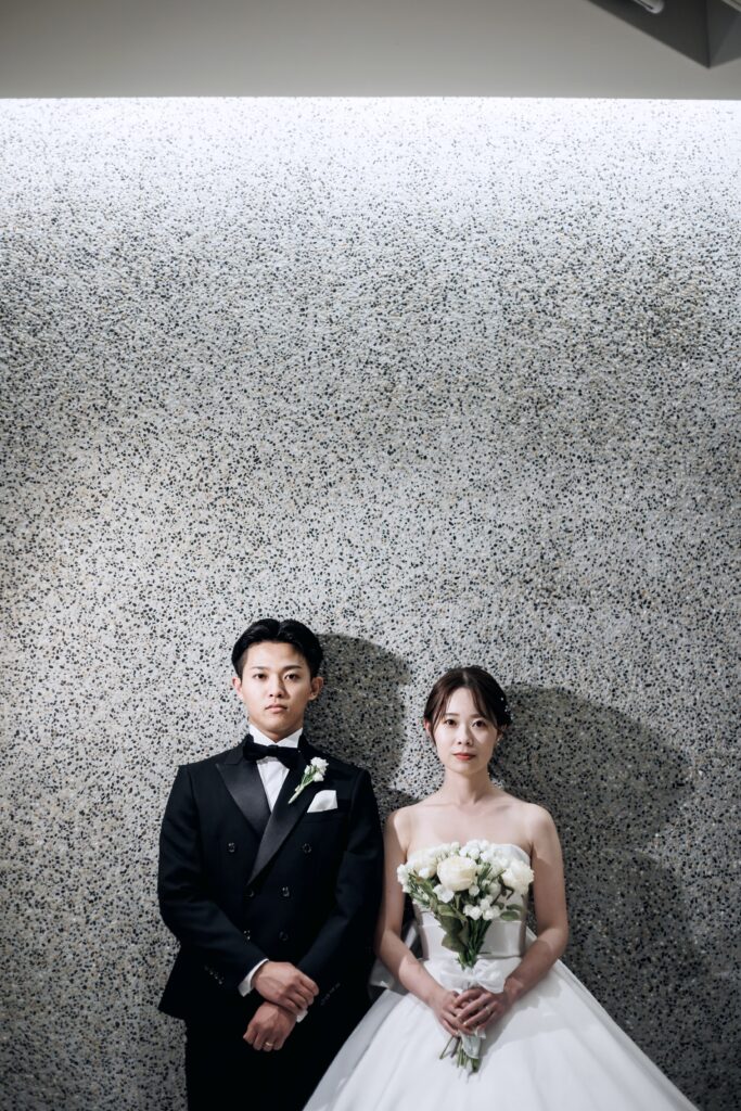 Pre-wedding Photo
